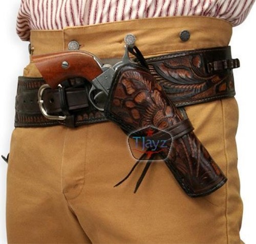 Caliber right hand leather - 22,