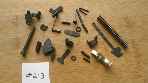 Browning buckmark 22lr parts - browning,