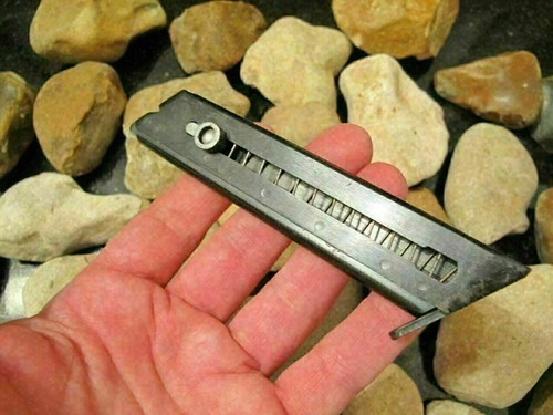 Single magazine browning - single,