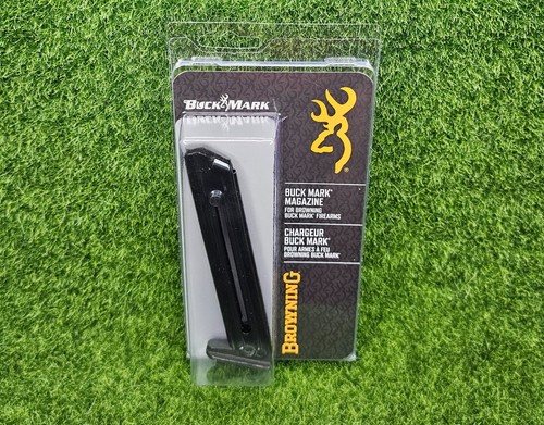 Browning buck mark round - buck,